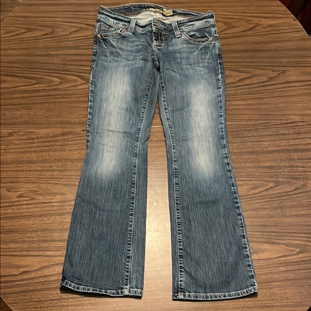American Eagle Outfitters Blue Jeans